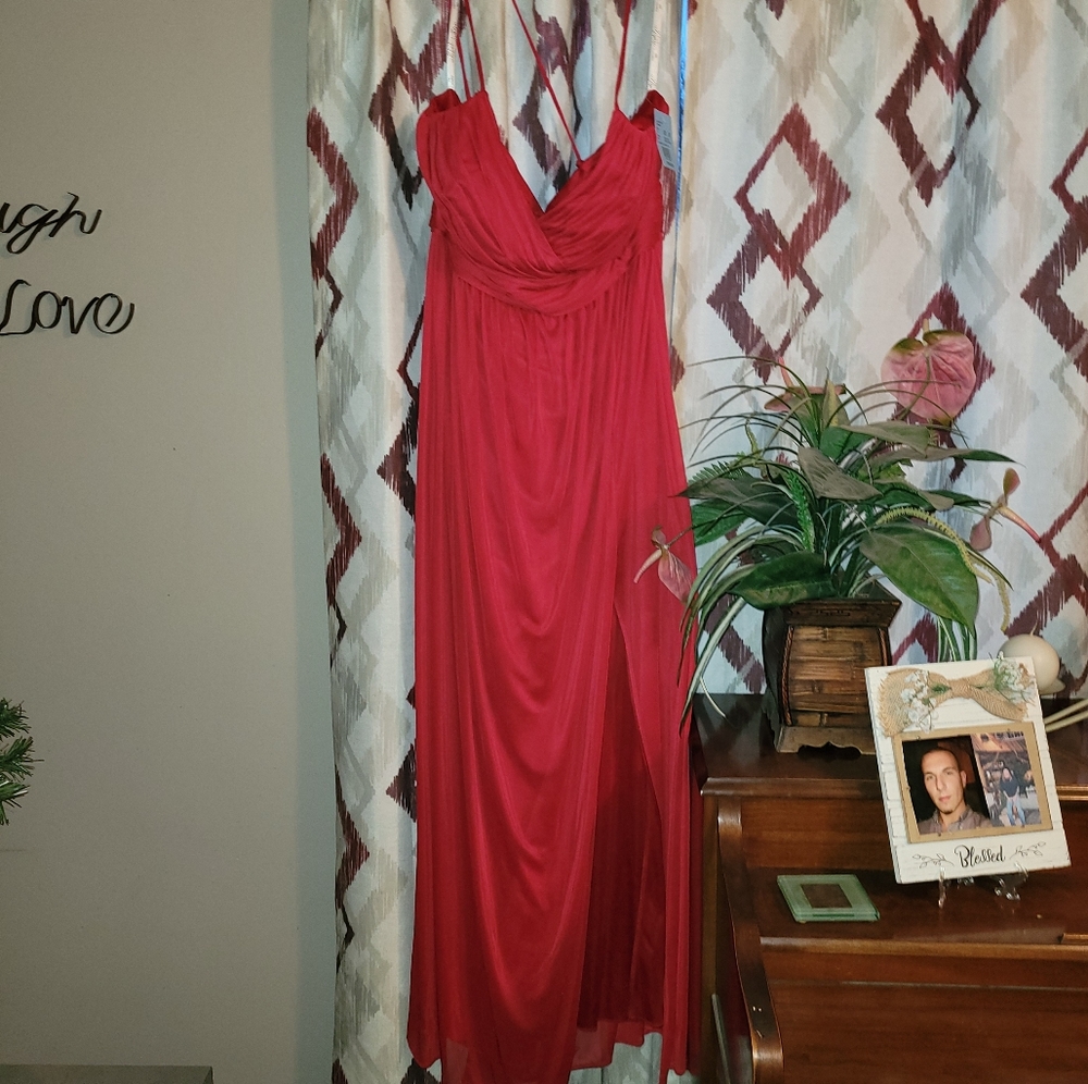 Bridesmaid dress